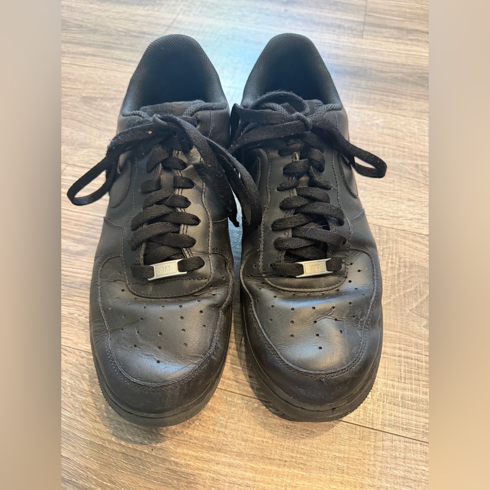Black Men's Sneakers